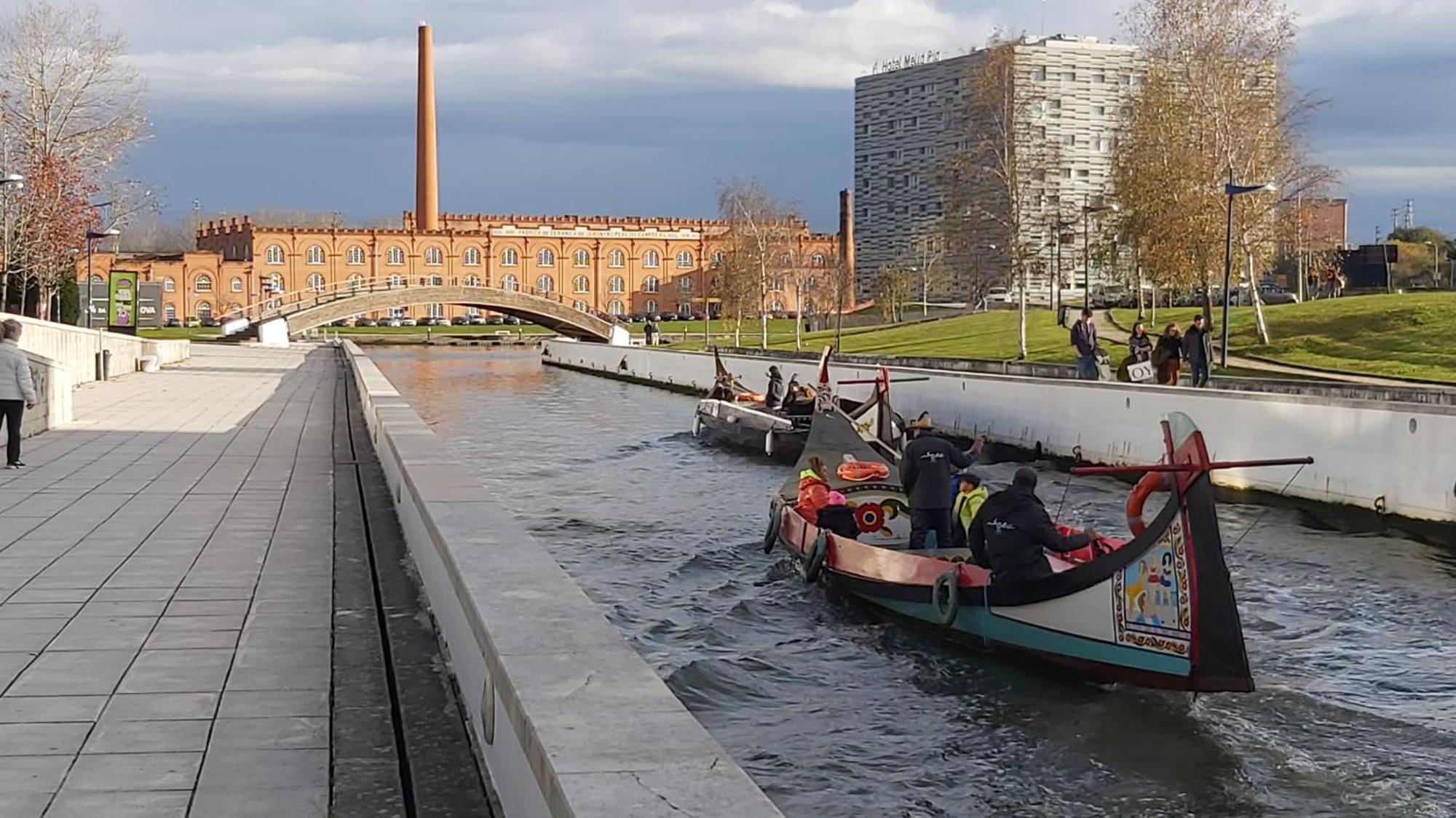 P&H Apartment Aveiro Dış mekan fotoğraf