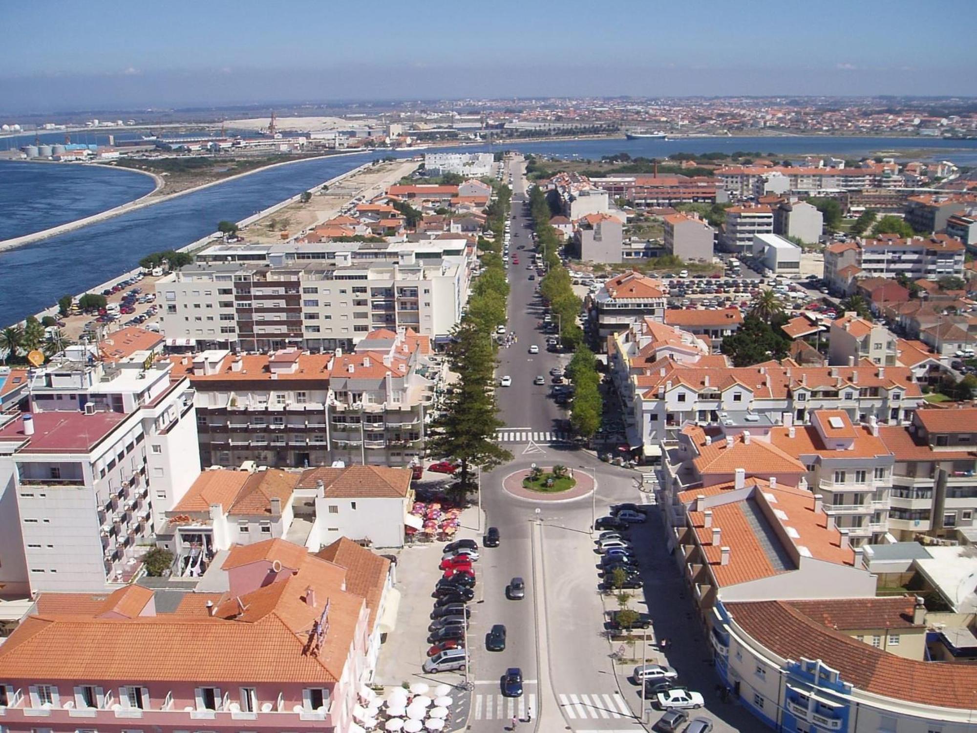 P&H Apartment Aveiro Dış mekan fotoğraf