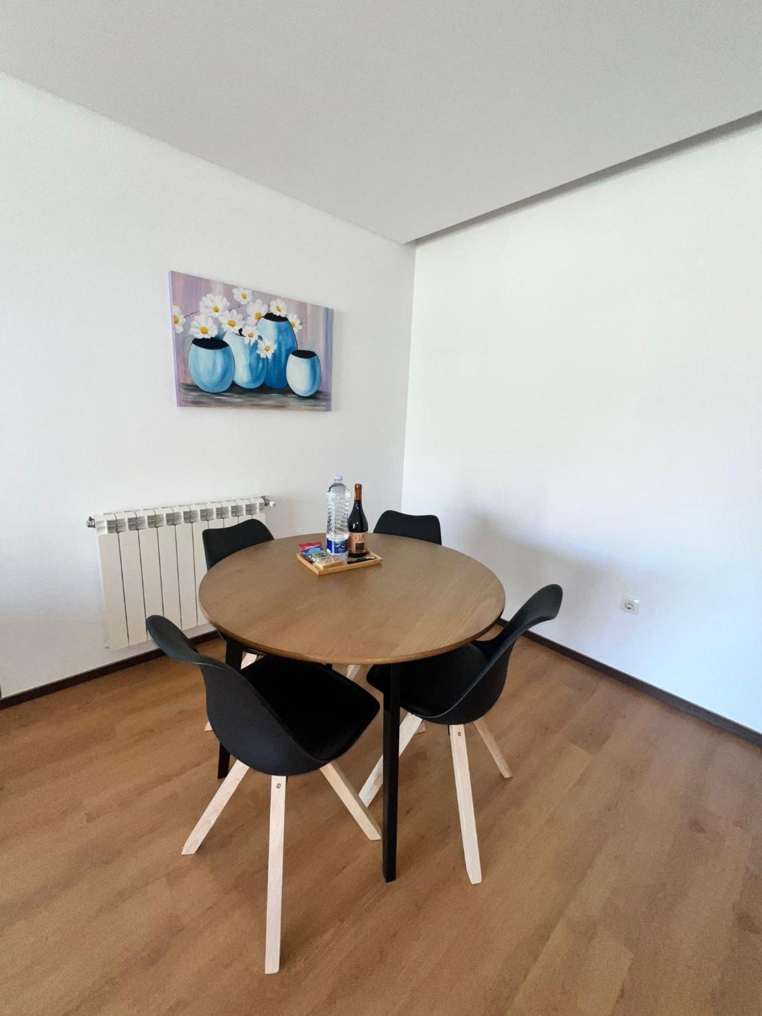 P&H Apartment Aveiro Dış mekan fotoğraf